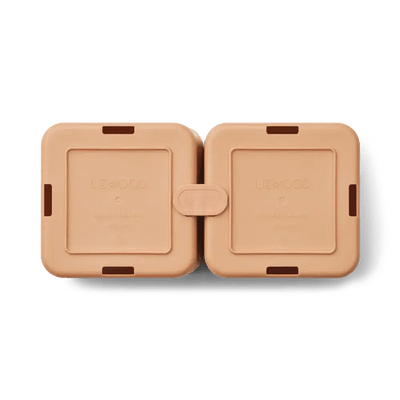 Liewood Jamal Storage System 2 Small pack Rose - Studio Play