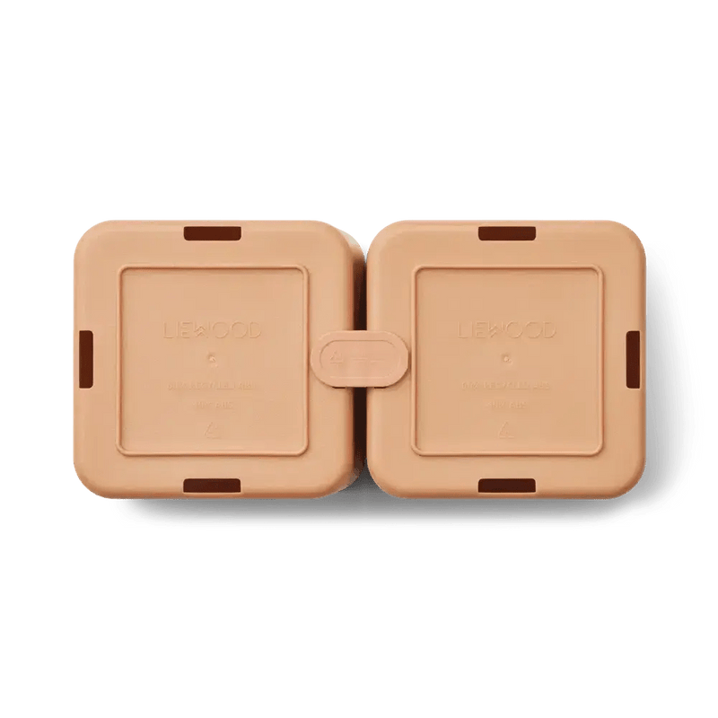 Liewood Jamal Storage System 2 Small pack Rose - Studio Play