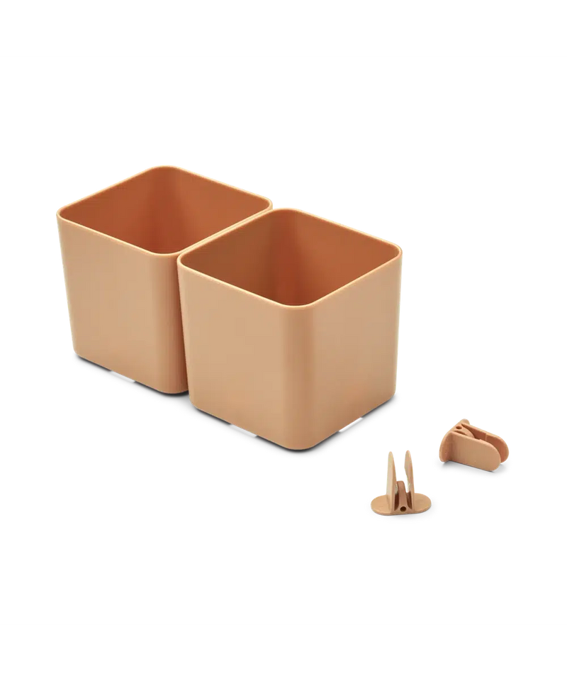 Liewood Jamal Storage System 2 Small pack Rose