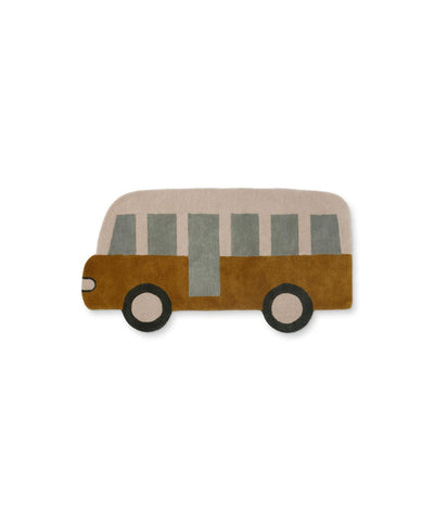 Liewood Jena Bus Tapijt Golden Caramel