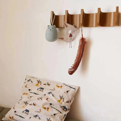 Liewood Junior Printed Bedding Sandy - Studio Play