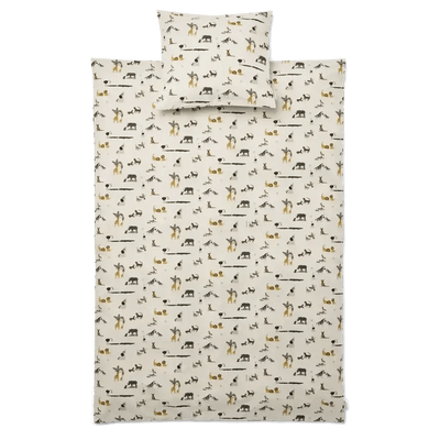 Liewood Junior Printed Bedding Sandy - Studio Play