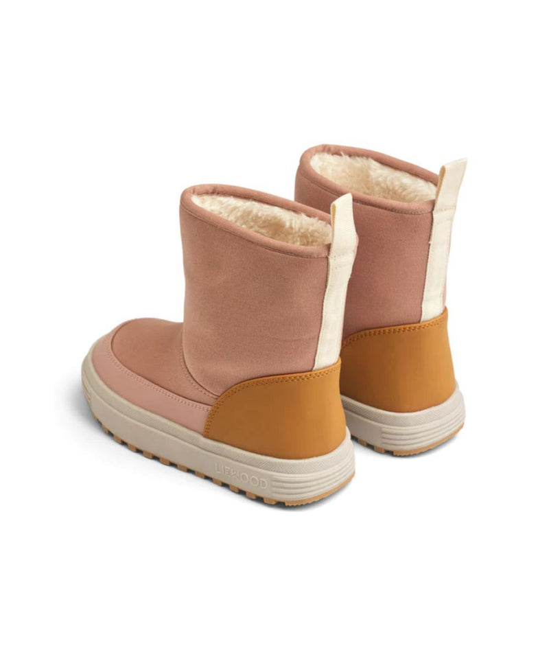 Liewood Matt Hybrid Boot Tuscany Rose