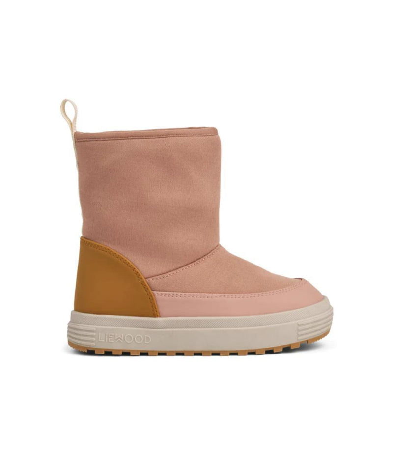 Liewood Matt Hybrid Boot Tuscany Rose