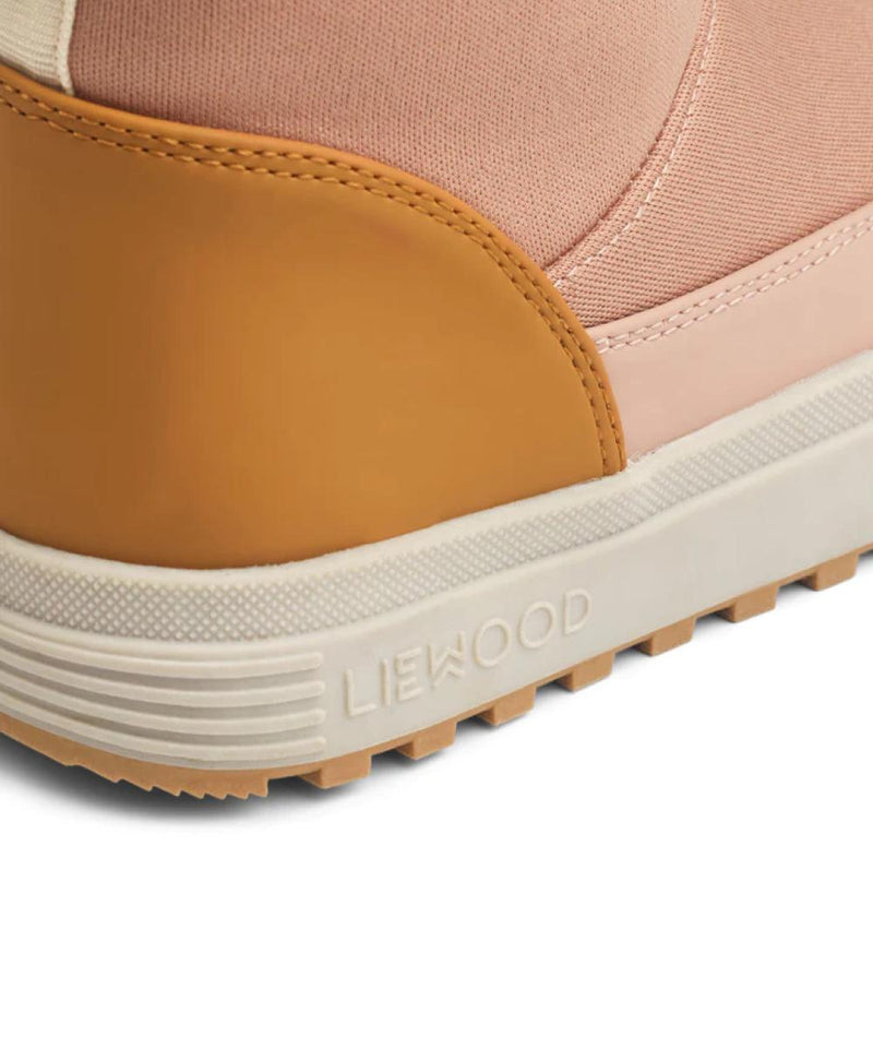 Liewood Matt Hybrid Boot Tuscany Rose