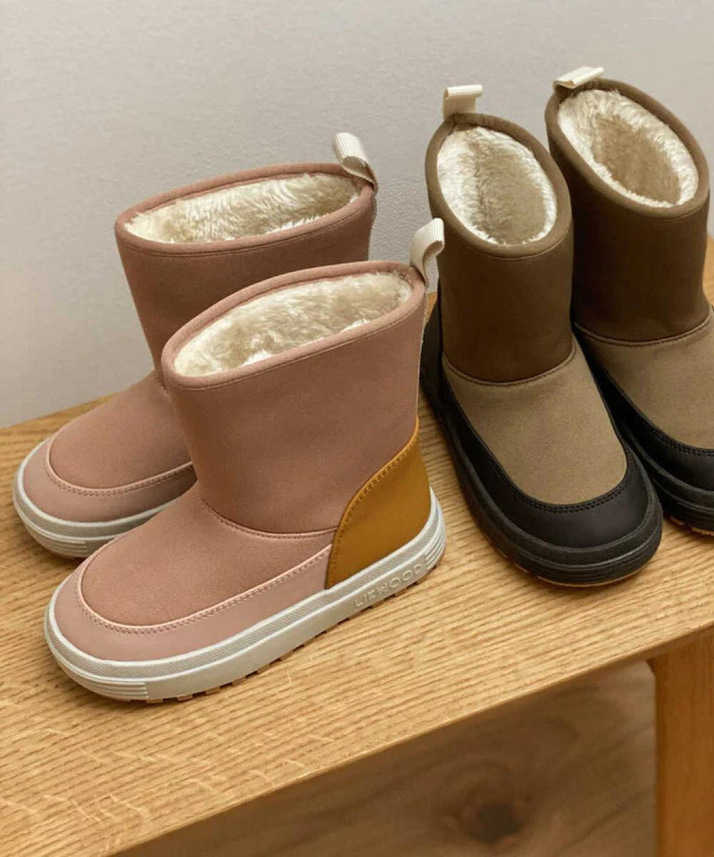 Liewood Matt Hybrid Boot Tuscany Rose