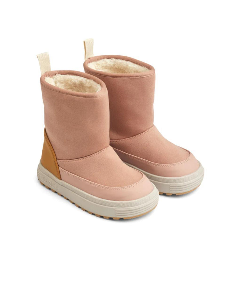 Liewood Matt Hybrid Boot Tuscany Rose