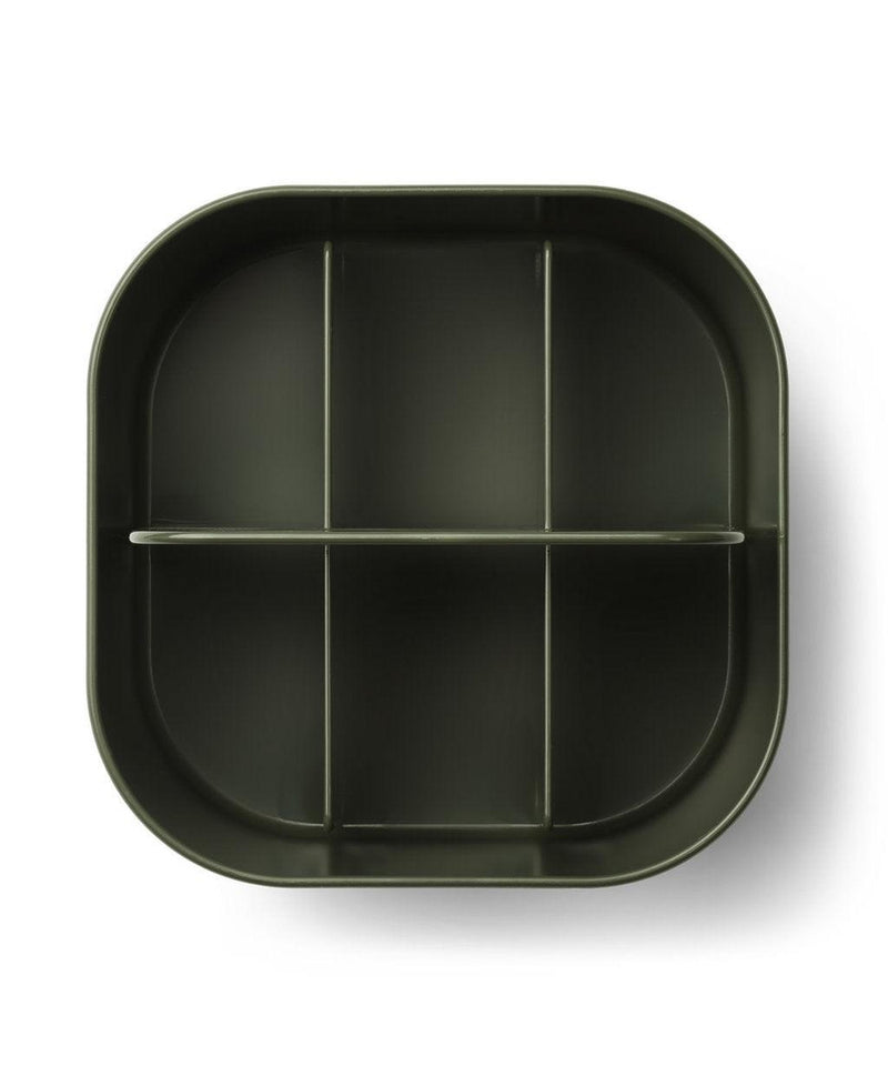 Liewood May Storage Caddy Hunter Green