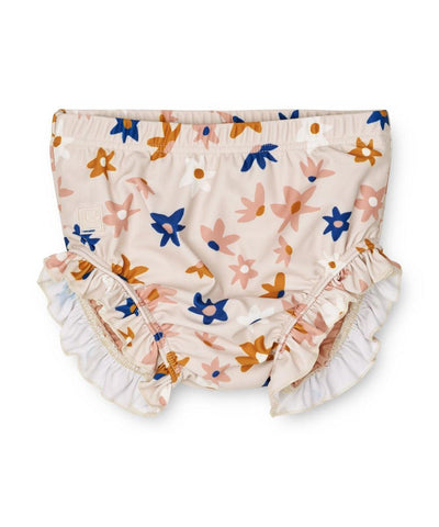 Liewood Mila Baby Printed Swim Pants Flower Market