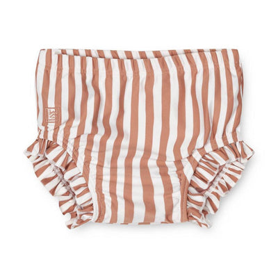 Liewood Mila Baby Printed Swim Pants Tuscany Rose