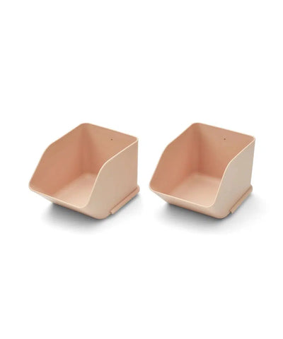 Liewood Rosemary Desktop Organizer S Rose