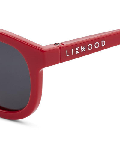 Liewood Ruben Sunglasses Apple Red