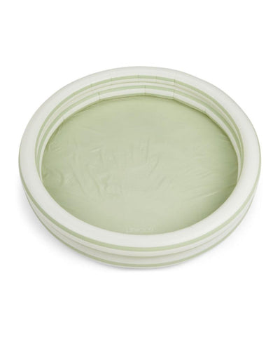 Liewood Savannah Large Pool Dusty Mint Stripe