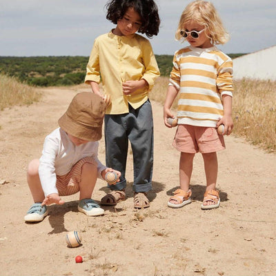 Liewood Sisse Petanque Set Sea Blue Multi Mix - Studio Play