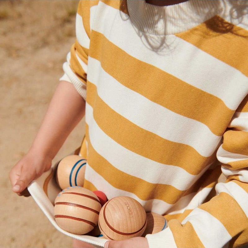 Liewood Sisse Petanque Set Sea Blue Multi Mix - Studio Play