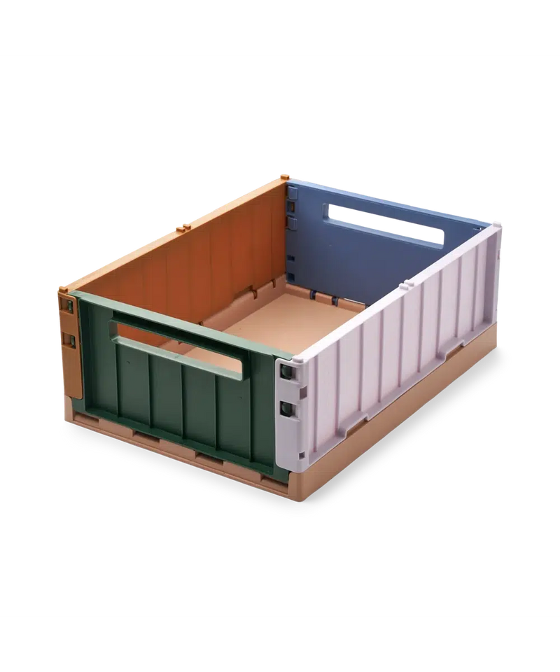 Liewood Storage Box L Green