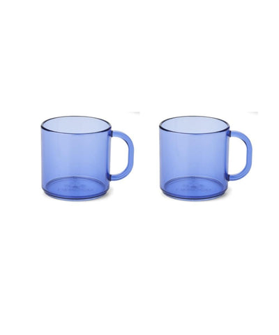 Liewood Tomo Cup 2-pack Surf Blue