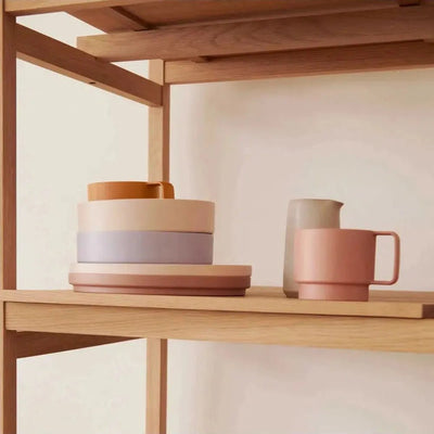 Liewood Walt Tableware Set Dusty Mint - Studio Play