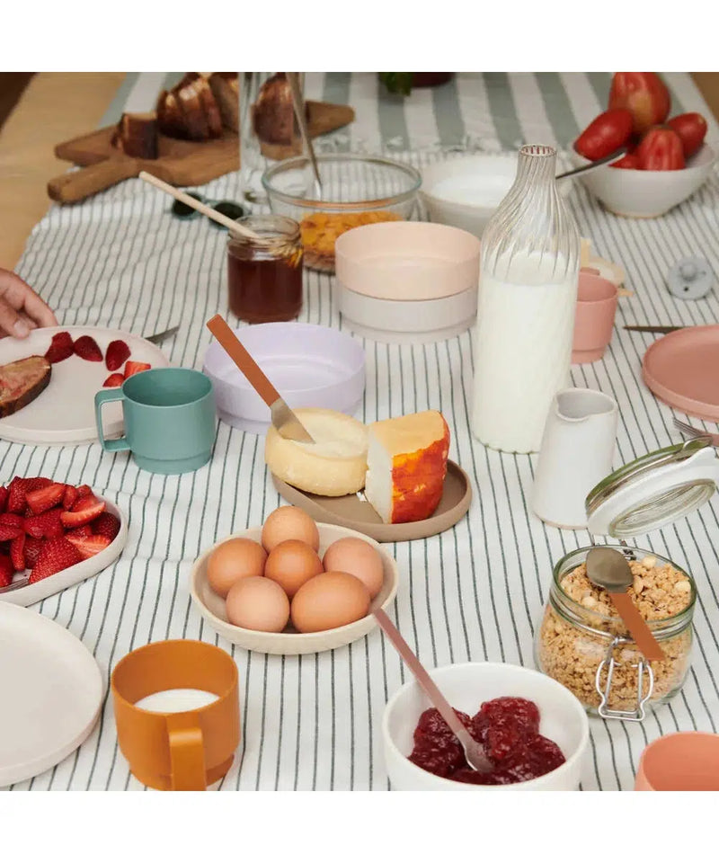 Liewood Walt Tableware Set Rose