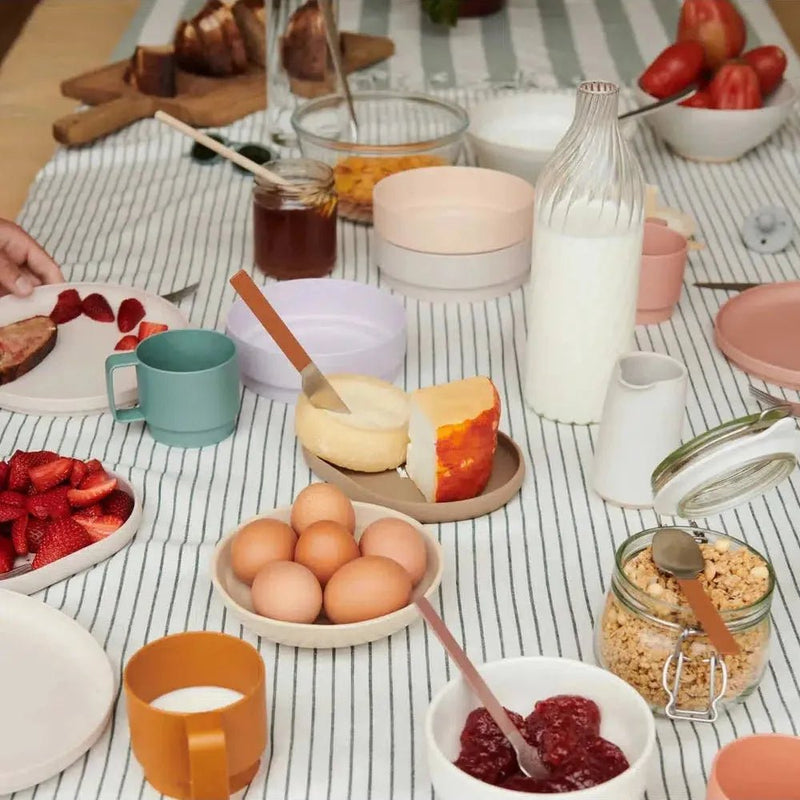 Liewood Walt Tableware Set Rose - Studio Play