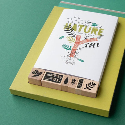 Londji Activities Stempels Nature - Studio Play
