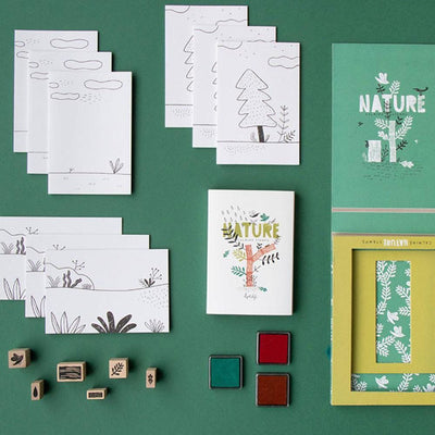 Londji Activities Stempels Nature - Studio Play