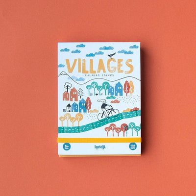Londji Activities Stempels Village - Studio Play