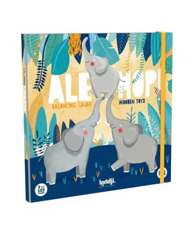 Londji Ale - Hop