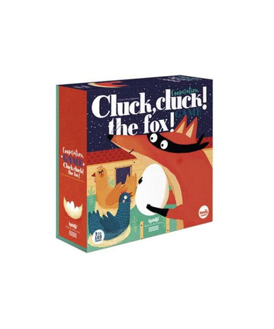 Londji Cluck Cluck! The Fox!