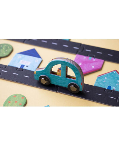 Londji Connecting Game Roads