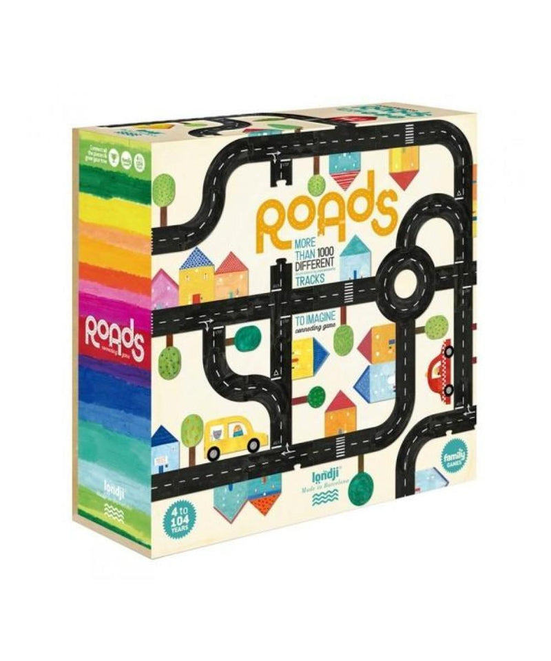 Londji Connecting Game Roads