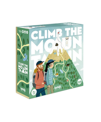 Londji Game - Climb The Mountain