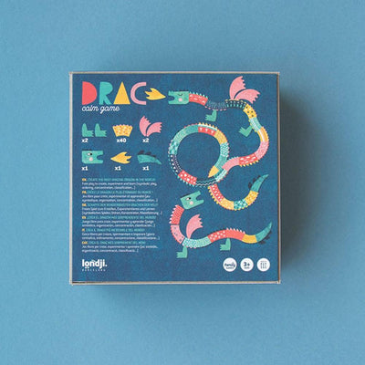 Londji Game - Drac - Studio Play