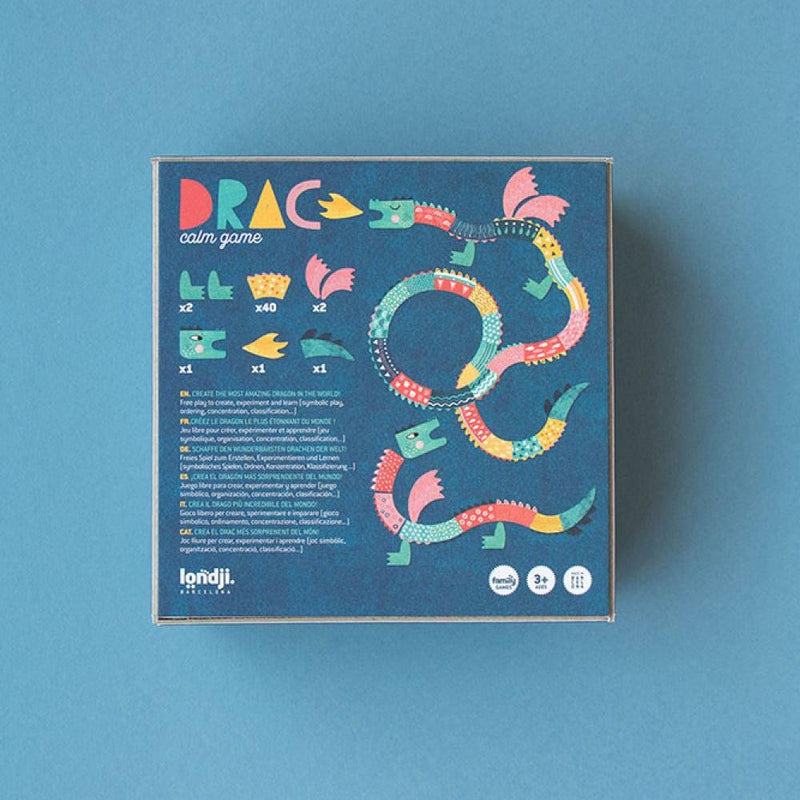 Londji Game - Drac - Studio Play