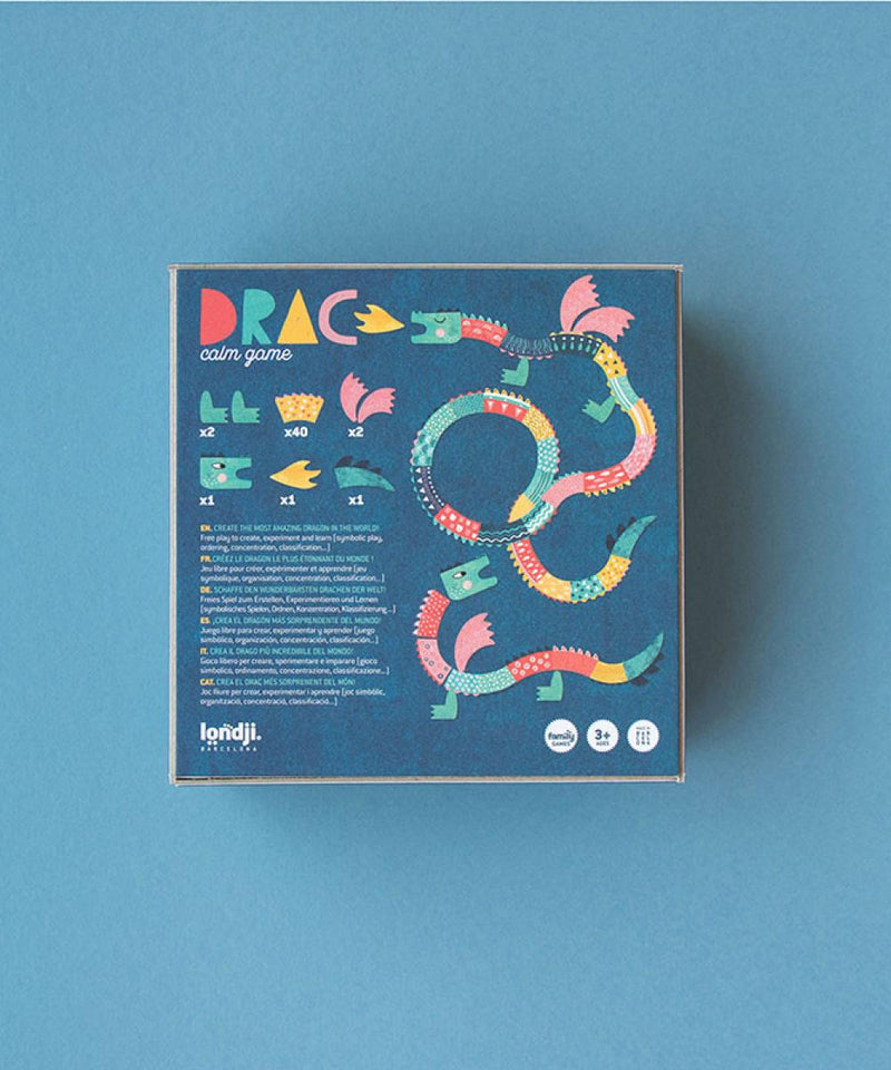 Londji Game - Drac