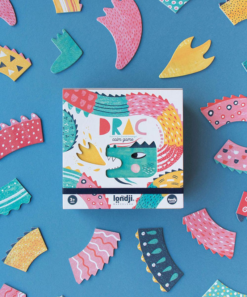 Londji Game - Drac