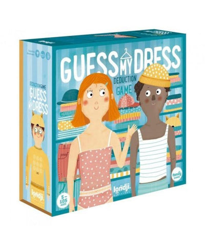 Londji Game Guess My Dress