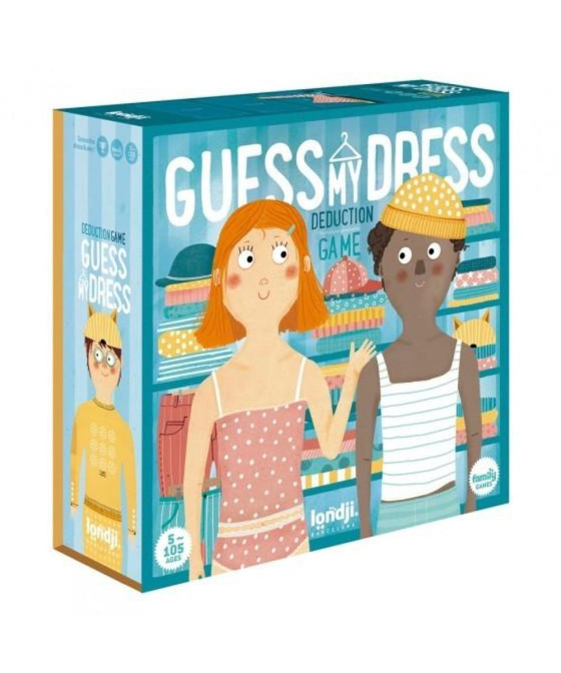 Londji Game Guess My Dress