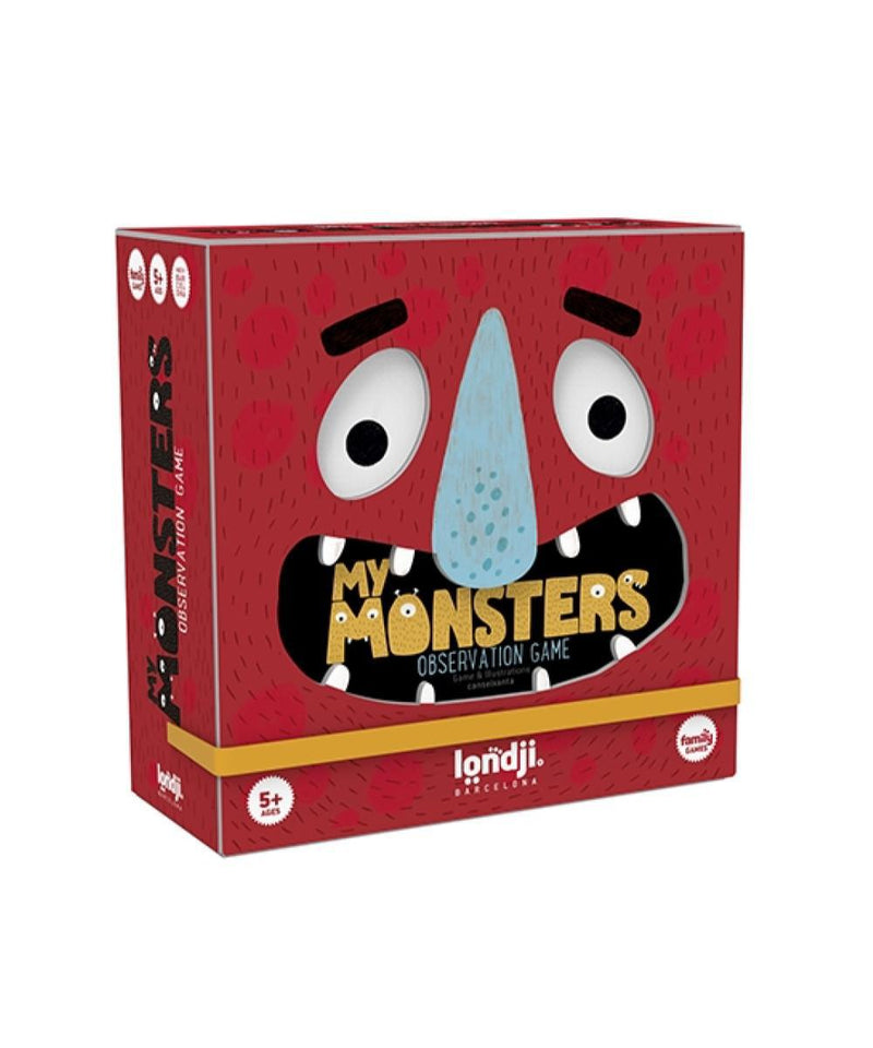 Londji Game - My Monsters