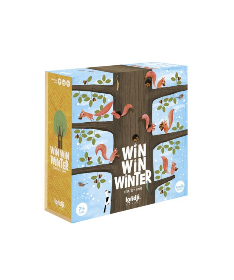 Londji Game Win Win Winter