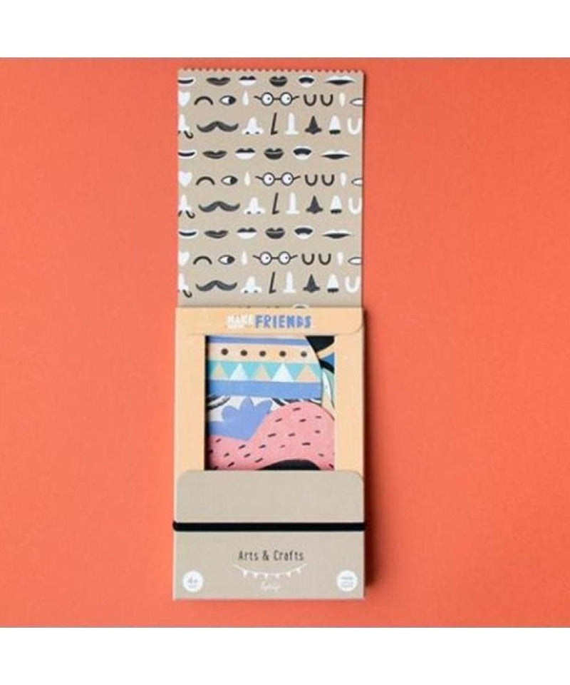 Londji Make New Friends