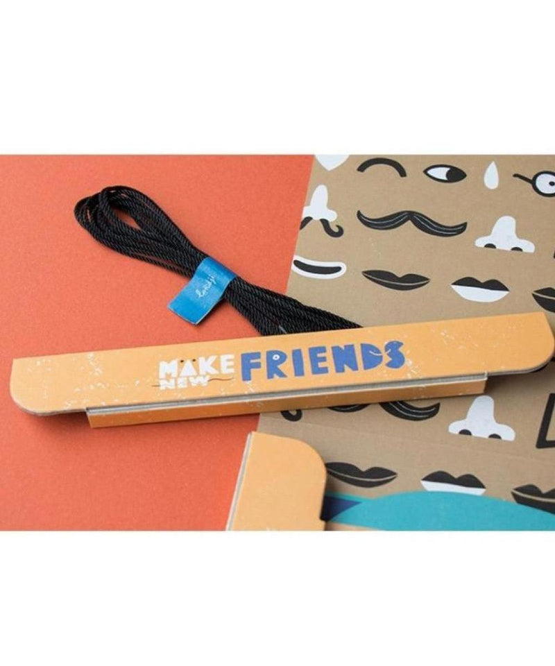 Londji Make New Friends