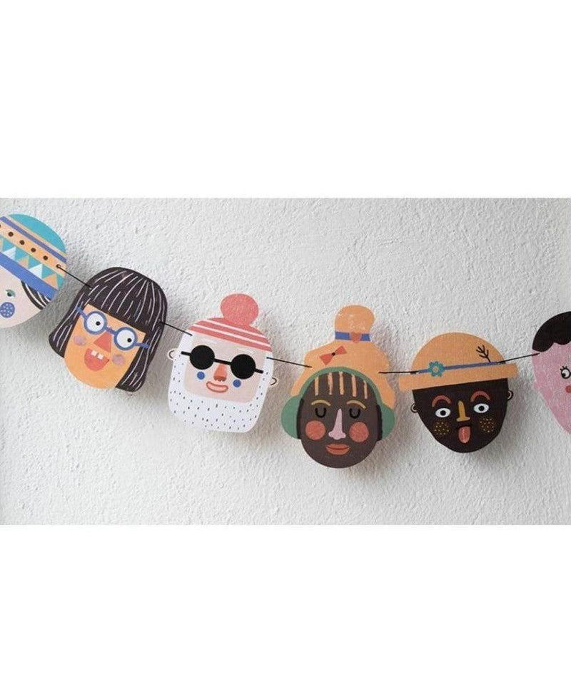 Londji Make New Friends