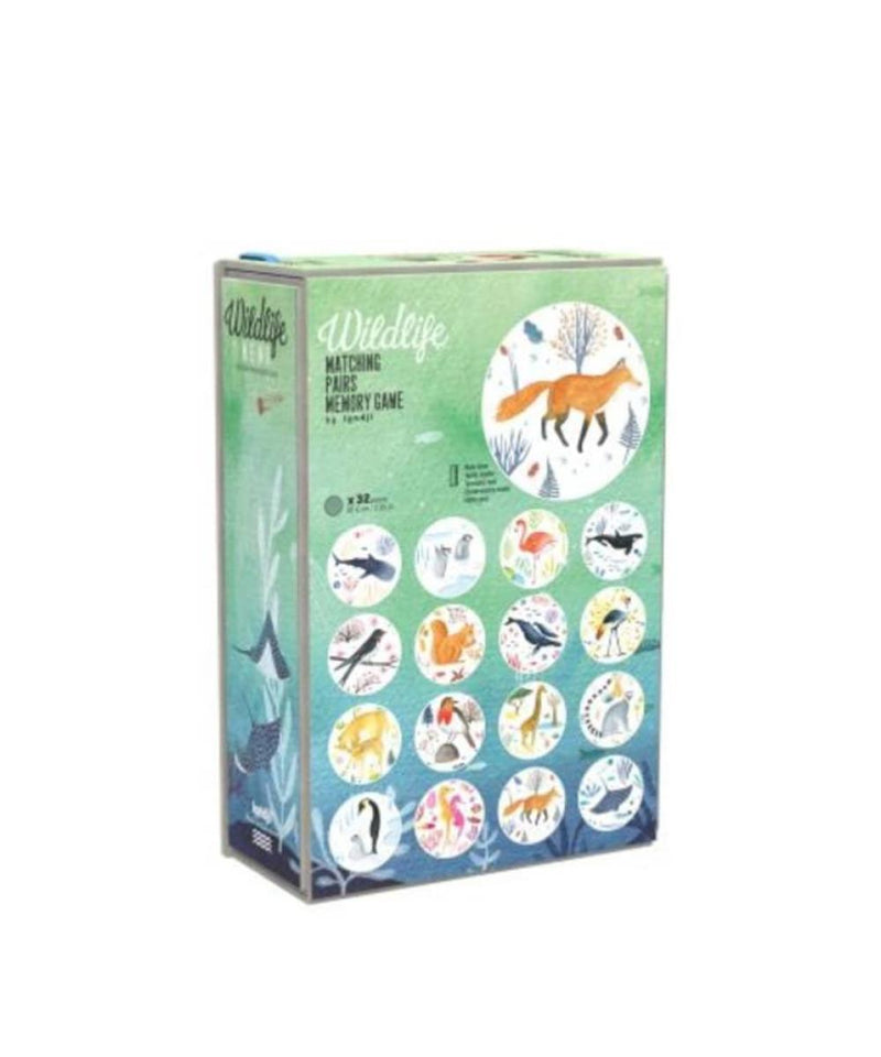 Londji Memo Wildlife