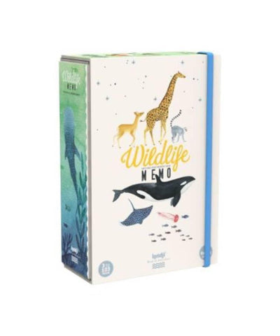 Londji Memo Wildlife