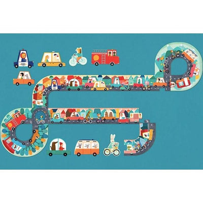 Londji Petit Voyage Pocket Puzzle