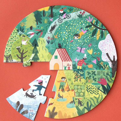 Londji Puzzel A Home For Nature - Studio Play