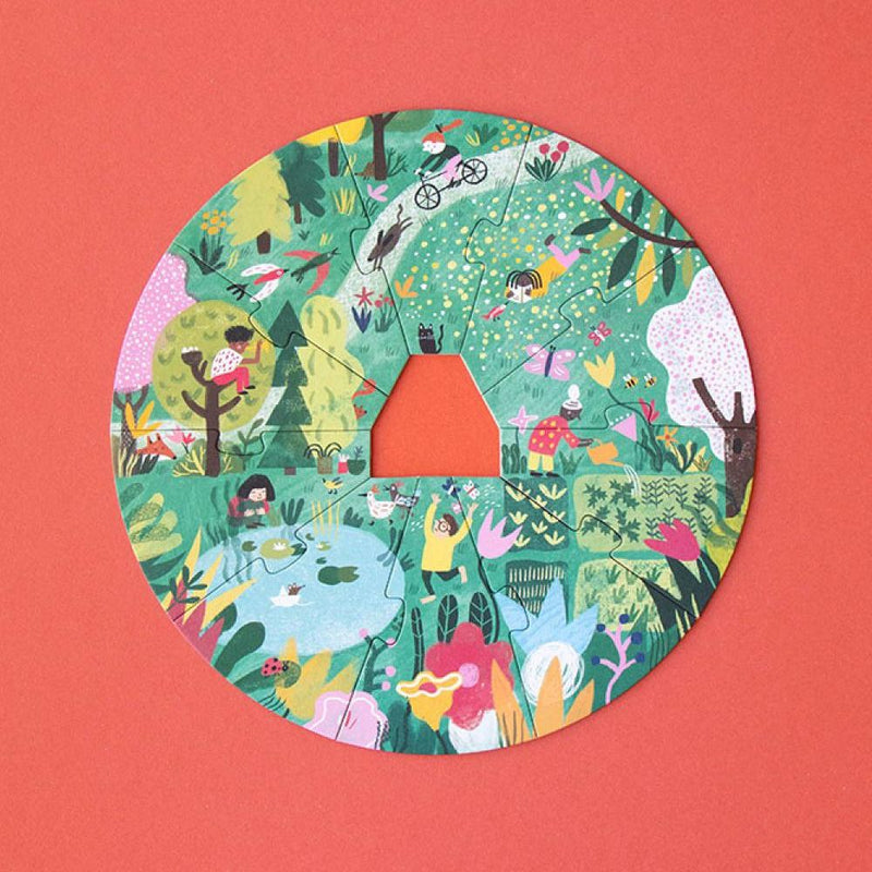 Londji Puzzel A Home For Nature - Studio Play