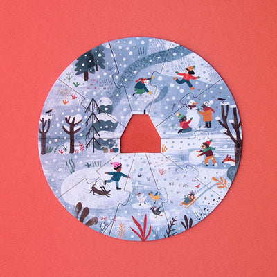 Londji Puzzel A Home For Nature - Studio Play
