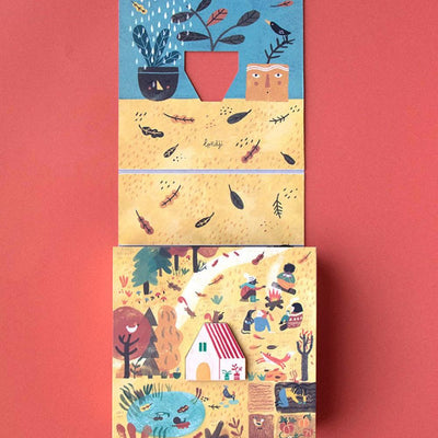Londji Puzzel A Home For Nature - Studio Play